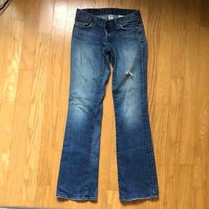 Lucky Brand Sweet Dream Jean, Size 4/27
